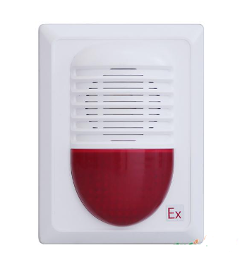 云南海灣GST-HX-MN120C（EX）火災(zāi)聲光警報器