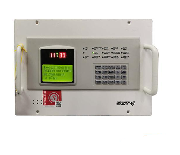 云南海灣JB-QP-GST200船用火災(zāi)報警控制器（嵌入式）