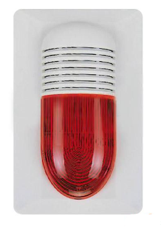 云南海灣HX-100A（船用）火災(zāi)聲光報警器