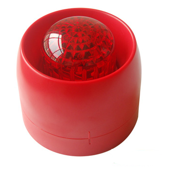 云南海灣GST-HX-F8502（船用）火災(zāi)聲光報警器