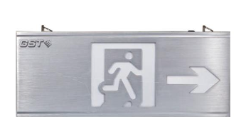 云南海灣HW-BLJC-1LEⅡ0.5W-N426-R集中電源集中控制型消防應(yīng)急標(biāo)志燈具