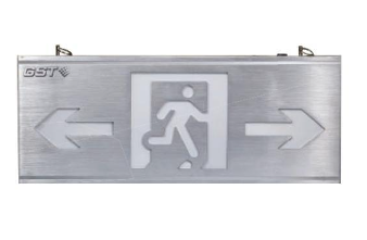 云南海灣HW-BLJC-2LREⅡ1W-N430集中電源集中控制型消防應(yīng)急標(biāo)志燈具