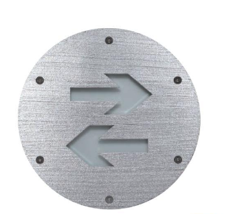 云南海灣HW-BLJC-1LREI0.5W-N530集中電源集中控制型消防應(yīng)急標(biāo)志燈具