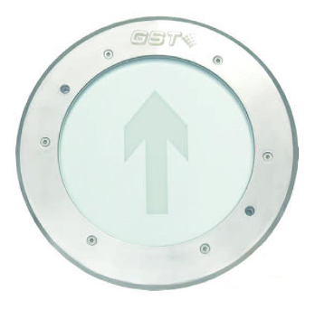 云南海灣HW-BLJC-1LEI0.3W-N551集中電源集中控制型疏散指示燈具