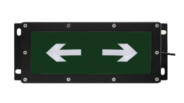 云南海灣HW-BLJC-1OEI0.5W-VN751疏散出口標(biāo)志燈具 IP65