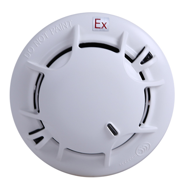 云南海灣JTF-GOF-GST9713(Ex)點型復合式感煙感溫火災探測器