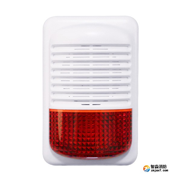 云南海灣GST-HX-321B/W火災(zāi)聲光報警器