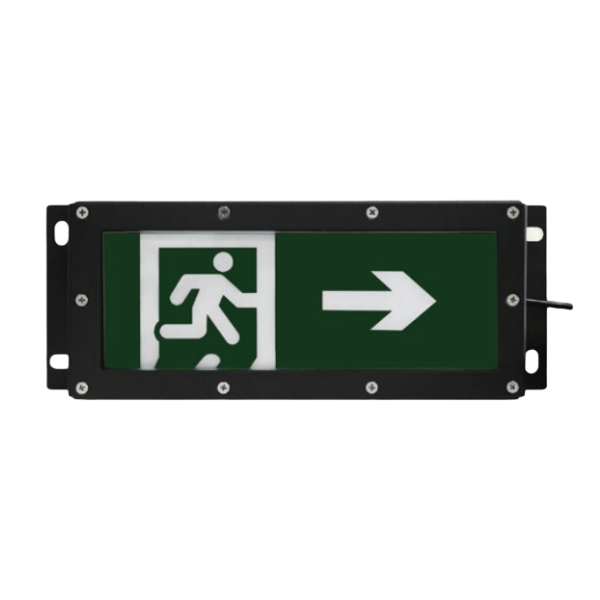 云南海灣HW-BLJC-1REI0.5W-VN752-R集中電源集中控制型消防應(yīng)急標(biāo)志燈具