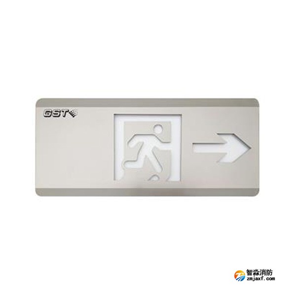 云南海灣HW-BLJC-1REⅡ0.5W-SN452-R集中電源集中控制型消防應(yīng)急標(biāo)志燈具