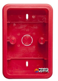 云南海灣YM-02B暗裝式預(yù)埋盒