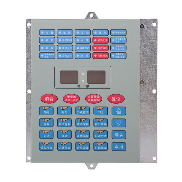 云南海灣JB-QB-GST5000面膜更換