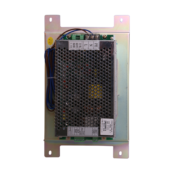 云南海灣GST-5000 AC-DC電源盒更換