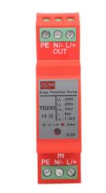 云南海灣TD230交流浪涌保護器