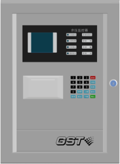 云南海灣GST-SCS-M101消防余壓監(jiān)控器